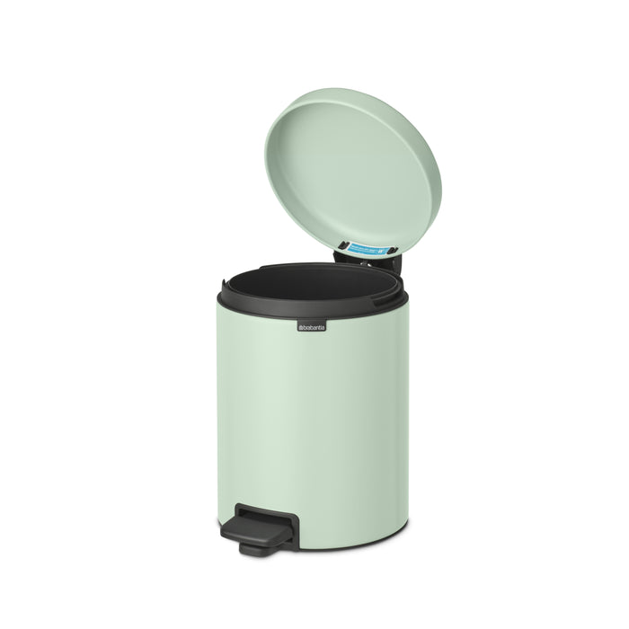 Brabantia NewIcon Pedaalemmer 5 Liter - Jade Green