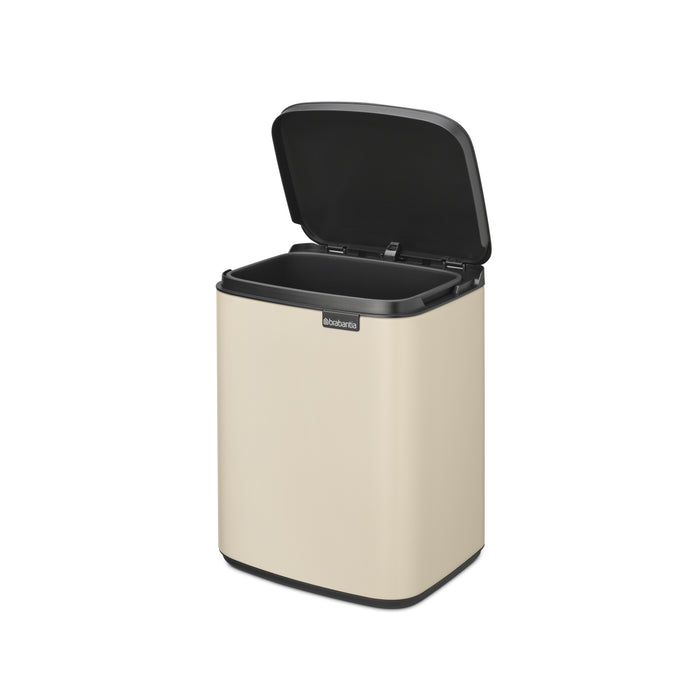Brabantia Bo Prullenbak 7 L - Soft Beige