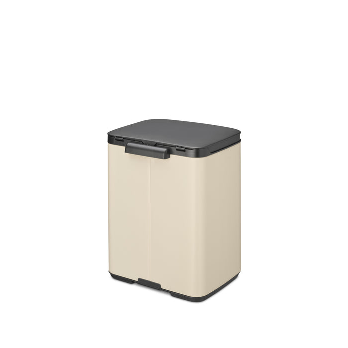 Brabantia Bo Prullenbak 7 L - Soft Beige