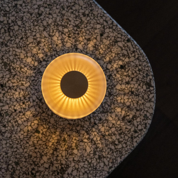 Humble Firefly Oplaadbare Tafellamp - Bronze Frosted