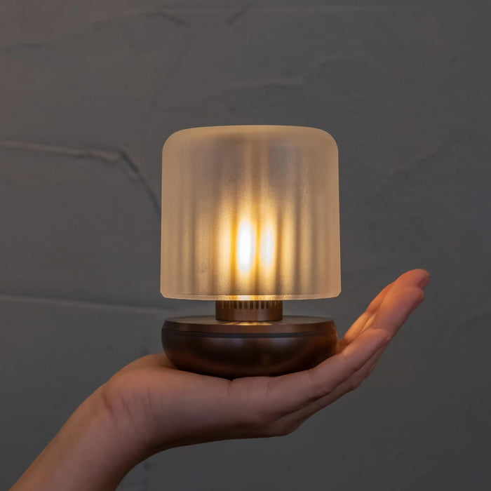 Humble Firefly Oplaadbare Tafellamp - Bronze Frosted
