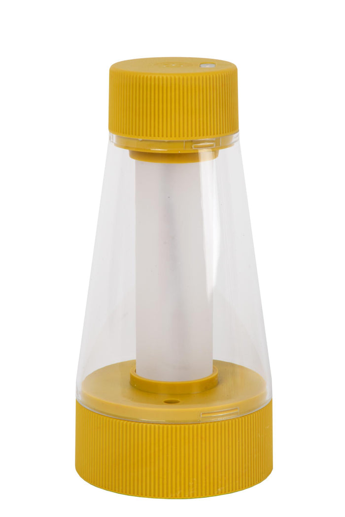 Lucide LORALI Tafellamp - Okergeel