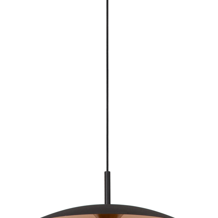 Lucide VULCAN Hanglamp - Zwart