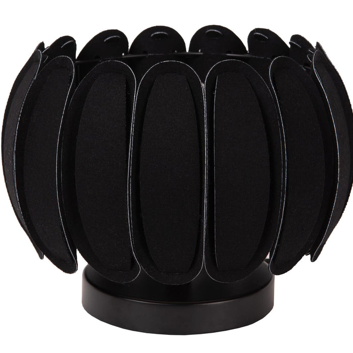 Lucide SPENCER Tafellamp - Zwart