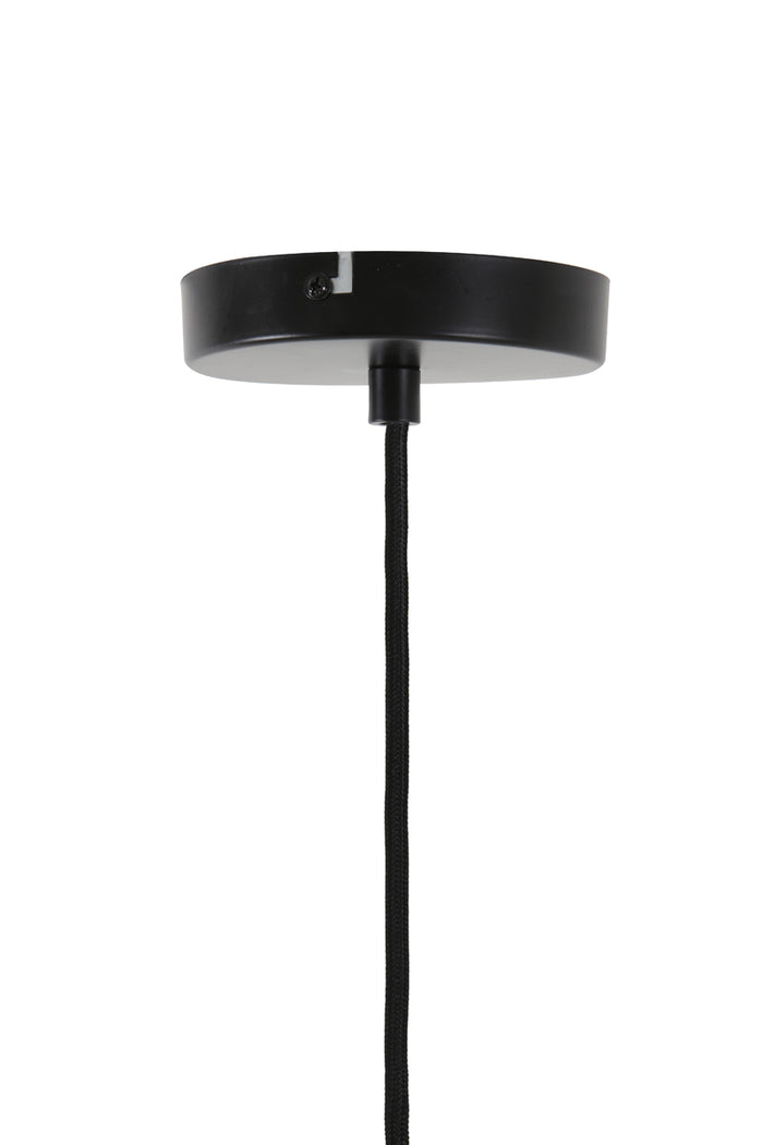Light & Living - Hanglamp RAKEL - Ø27x29.5cm - Brons