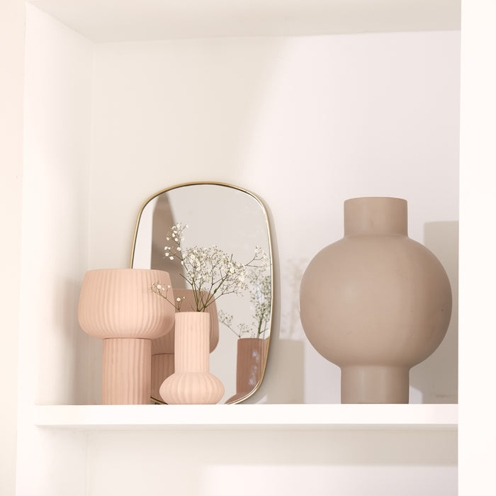 Light & Living Spiegel Labro - Goud - 40x1,5x50cm