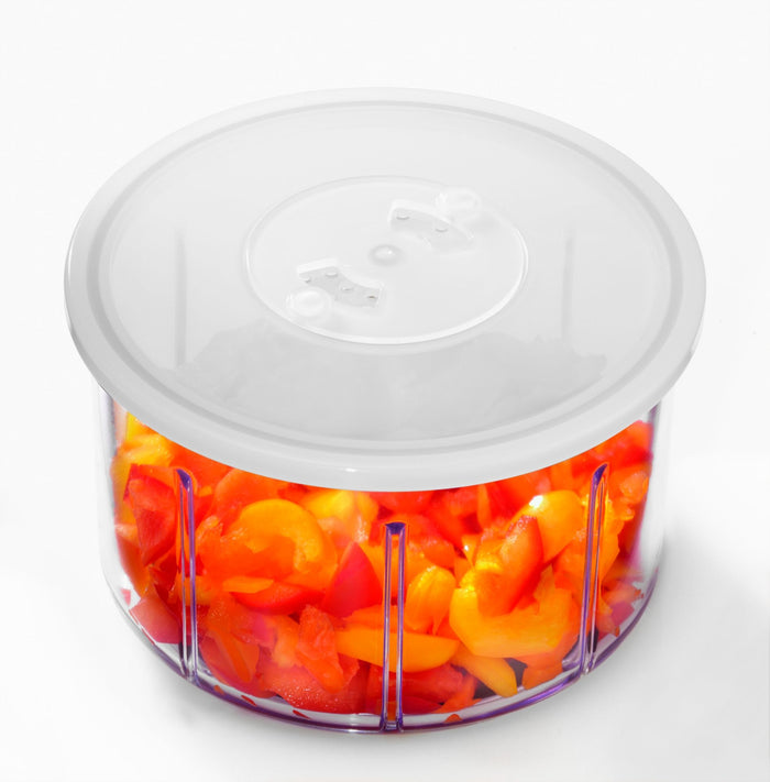 Rösle - Multi-snijder - RVS - Rösle