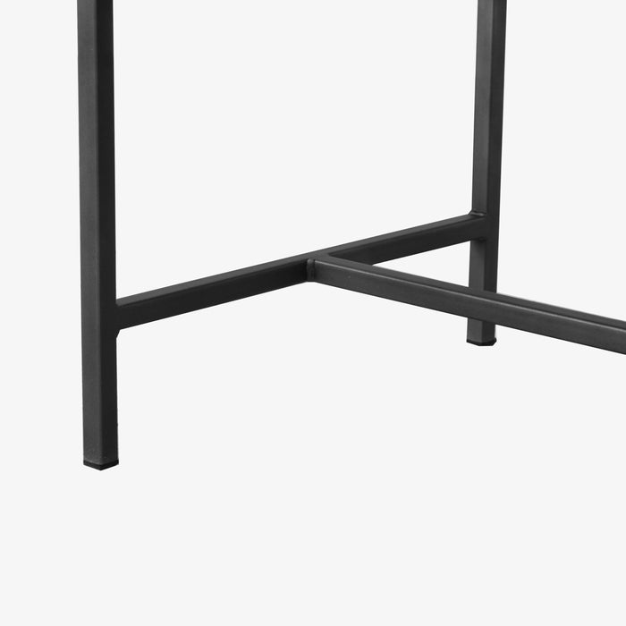 by fonQ Spare Eetkamerbank - B 200 cm - Naturel