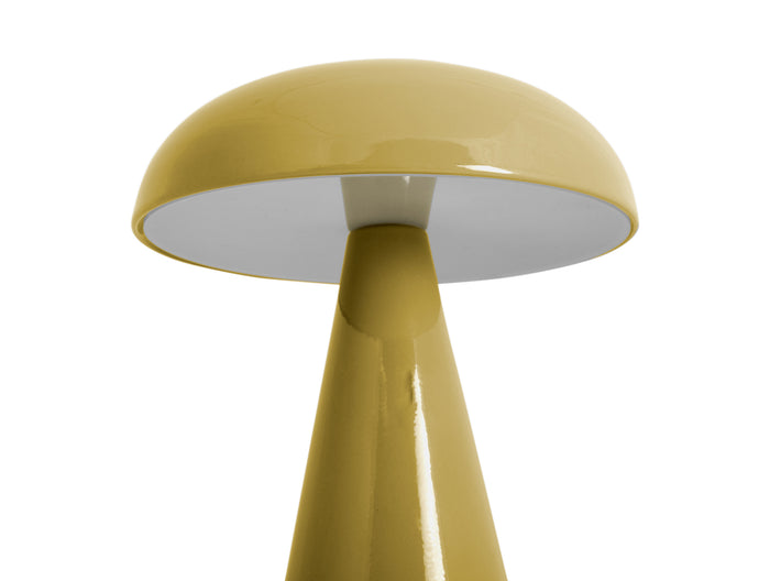 Leitmotiv Portable Tafellamp Aurora - Geel