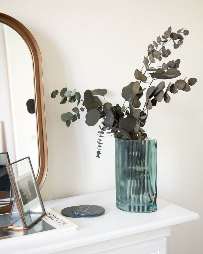 Kave Home - Tressa 4 onderzetters set