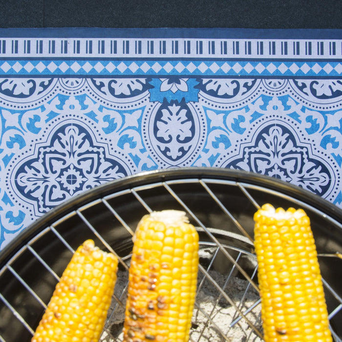 Esschert Design Barbecuemat 100x100 cm FF291