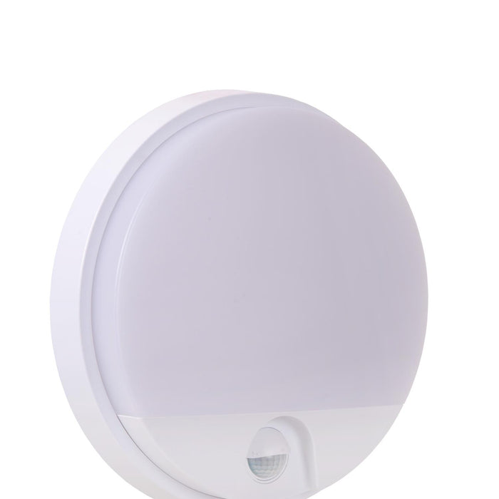 Lucide HUPS IR Wandlamp - Wit