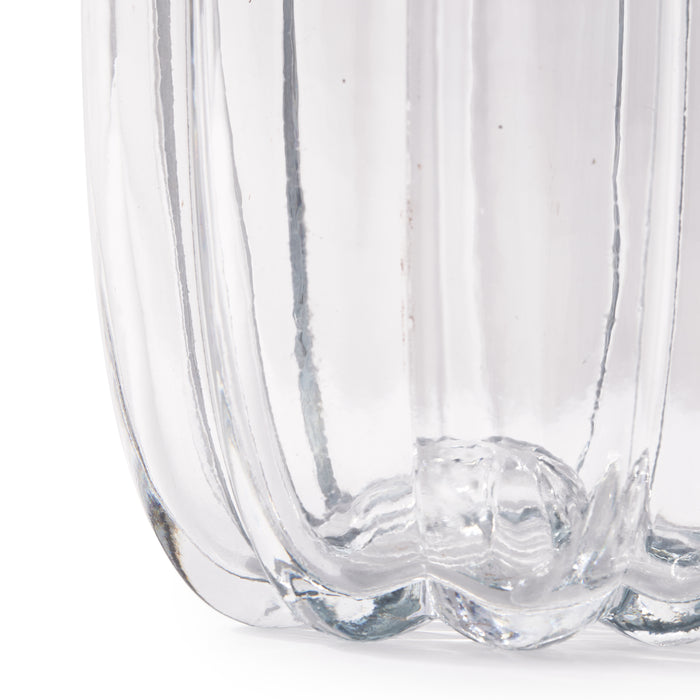 POLSPOTTEN Melon Vaas - M - Clear