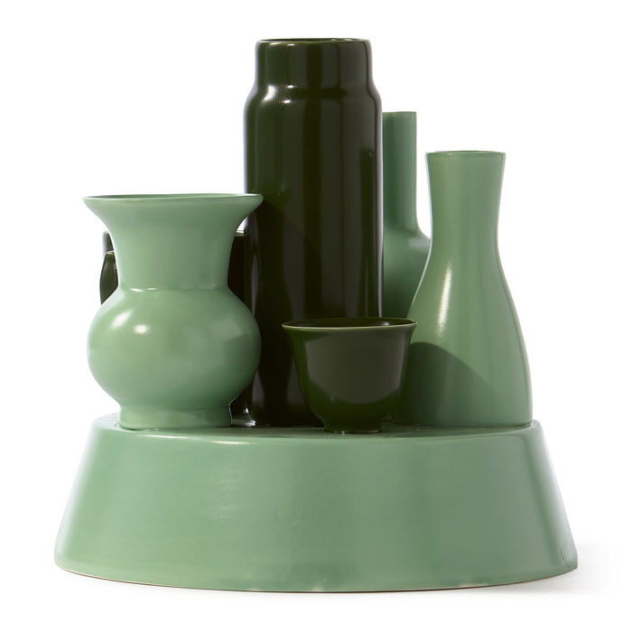 POLSPOTTEN Hong Kong Vaas