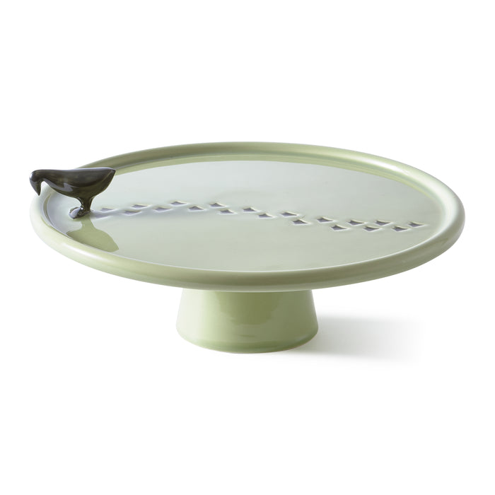 POLSPOTTEN Walking Duck Plateau - Groen