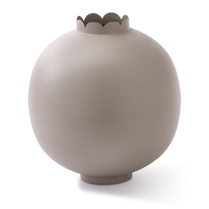 POLSPOTTEN Wavy Vaas - Set van 4