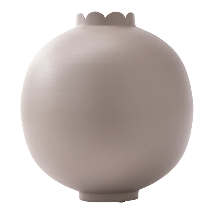 POLSPOTTEN Wavy Vaas - Set van 4