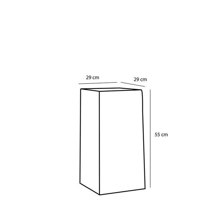 Mica Decorations Juliette Sokkel 2 st.