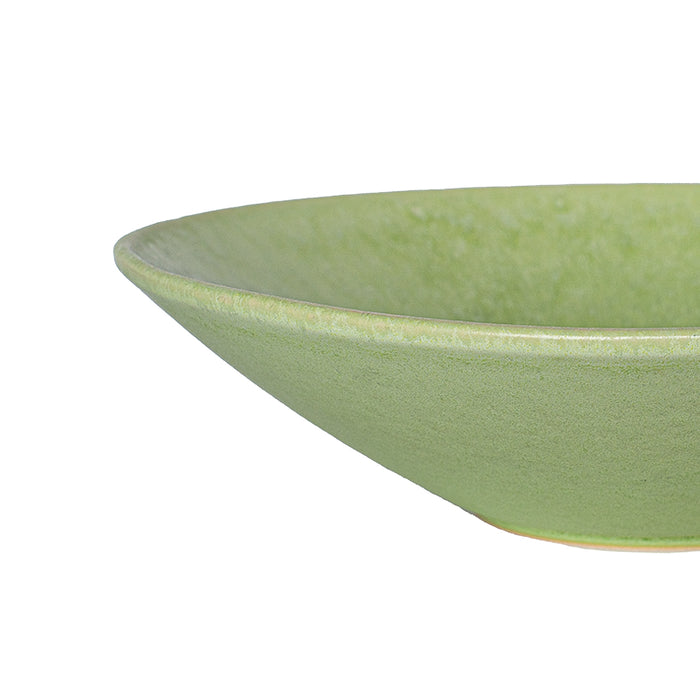 by fonQ Fuji Fruitschaal - Groen