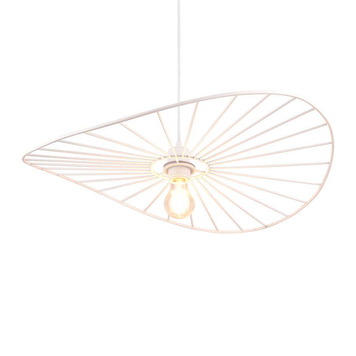 Reality Chapeau Hanglamp - Wit