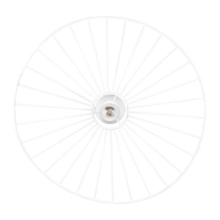 Reality Chapeau Plafondlamp - Wit