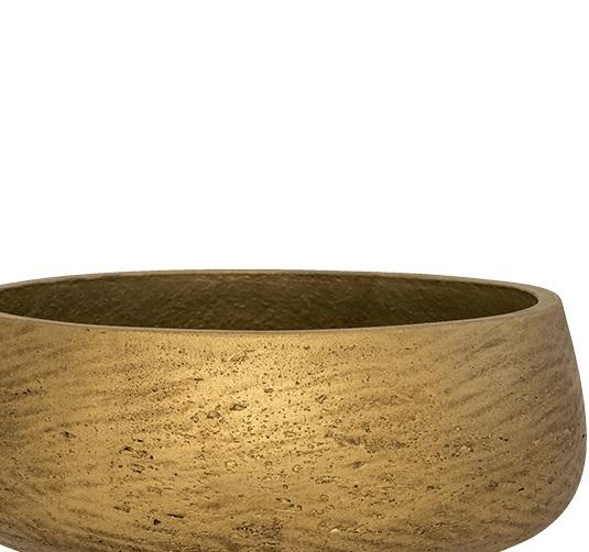 Pottery Pots Schaal-Plantenbak Eileen Goud D 35 cm H 13 cm