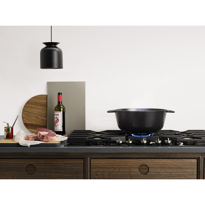 Sauteerpan - Ø 24 cm - 4 liter - Eva Trio