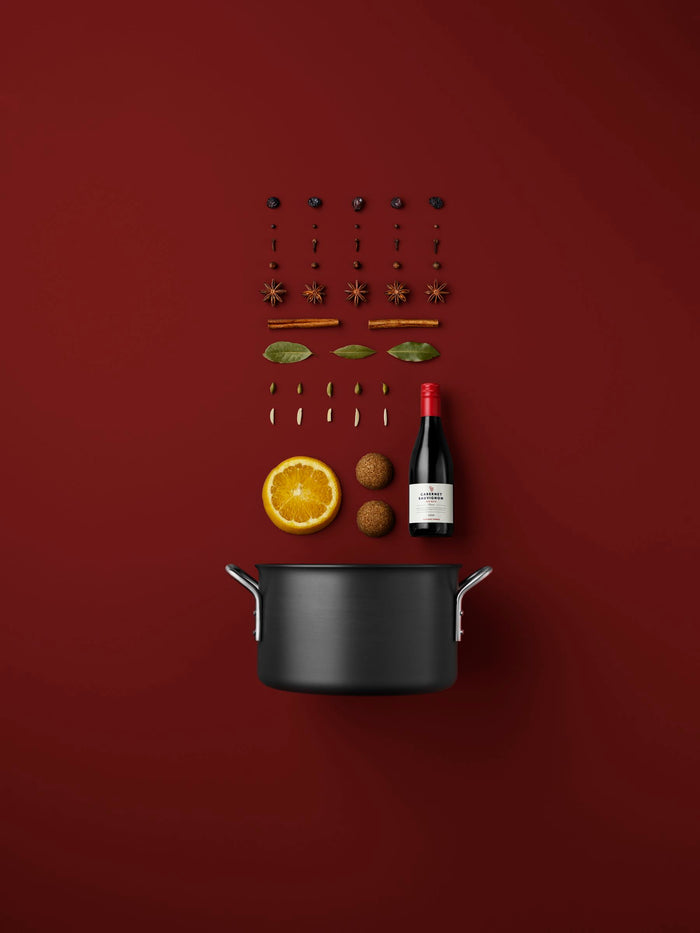 Black Line Kookpan - Ø 20 cm - 3.8 liter - Eva Trio