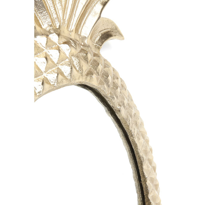 Kare Design Wandspiegel Pineapple B41 X H82 Cm