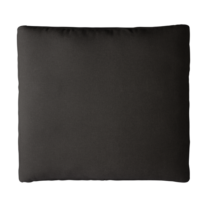 HKliving Lounge Tuinbank Kussenset - Zwart