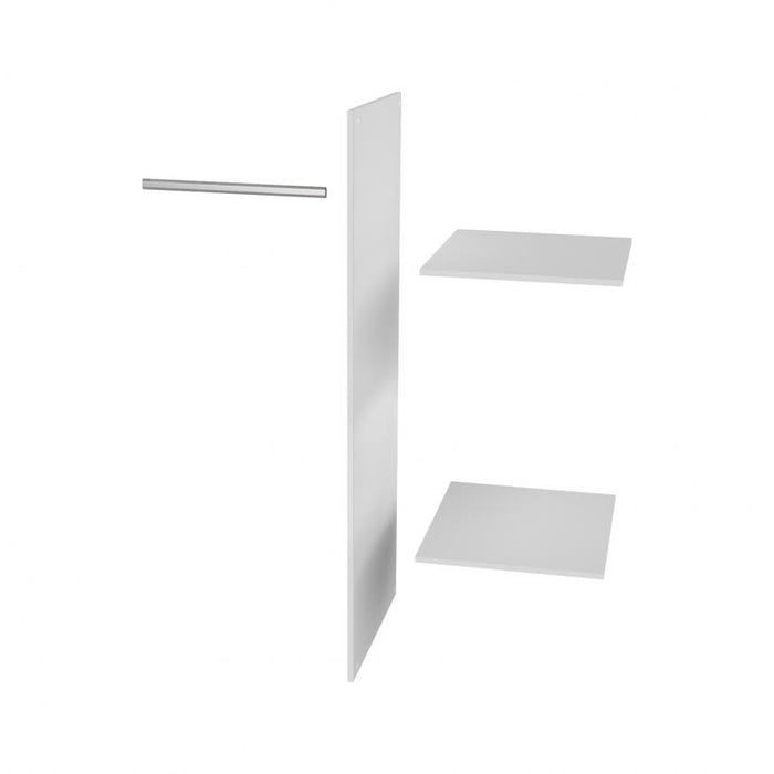 Woood Planken en Roede Uitbreiding (voor 2-deurs Connect kast met lade)