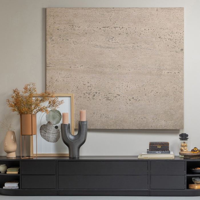 WOOOD Finca Tv-meubel Middenstuk B 100 cm - Grenenhout