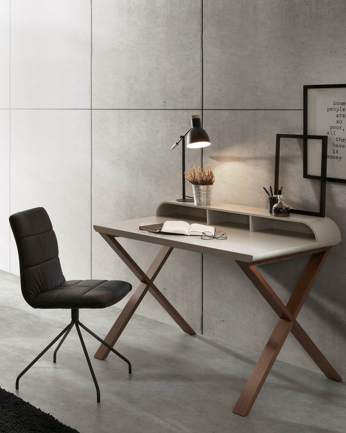 Kave Home - Gotram plafondlamp zwart