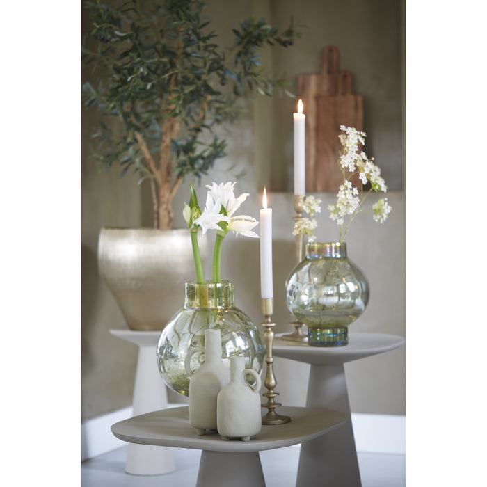 Light & Living - Kandelaar YAHVI - Ø10x35cm - Brons