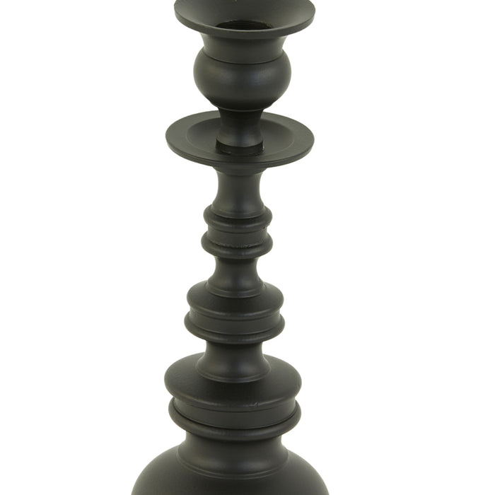 Light & Living - Kandelaar LIZET - Ø10x31cm - Zwart