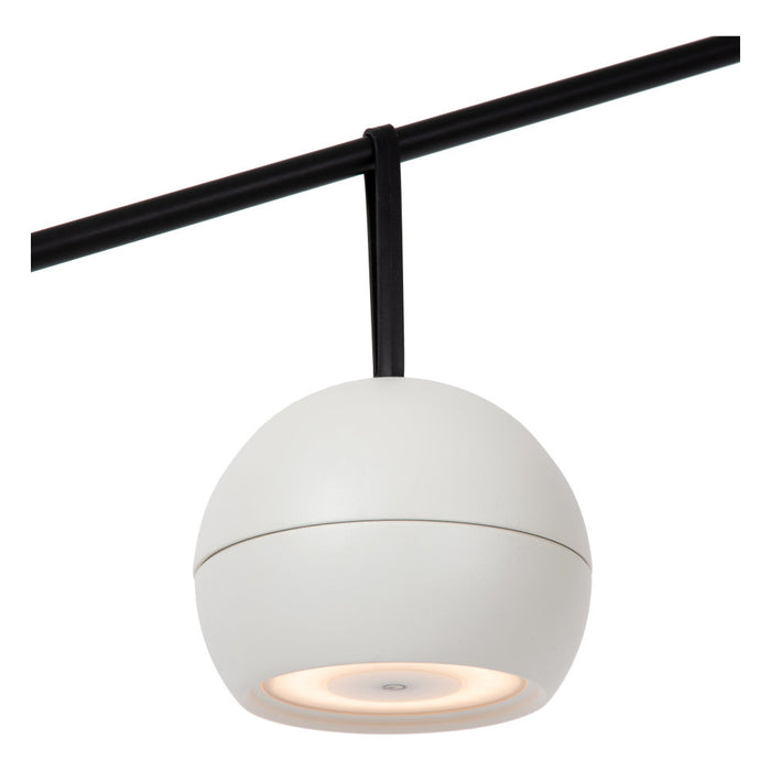 Lucide LUNEX Wandlamp - Wit
