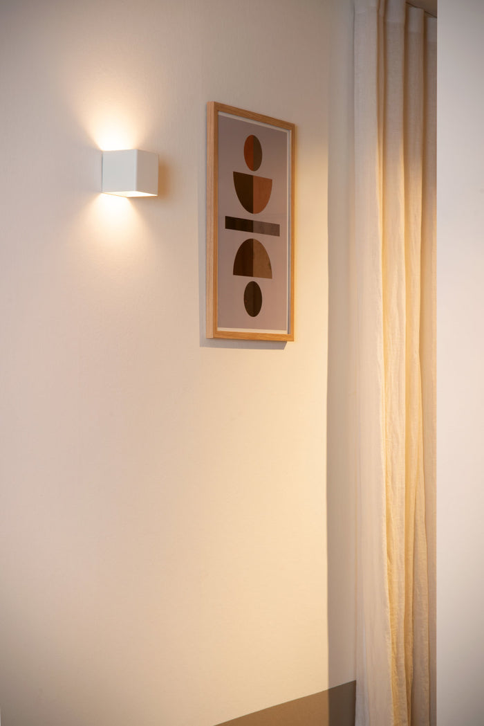 Lucide VERTIGO Wandlamp - Wit