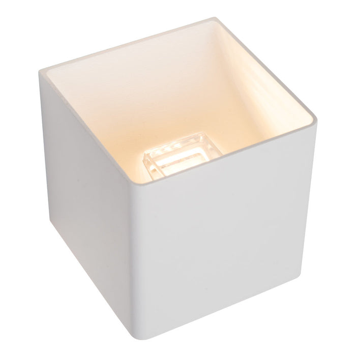 Lucide VERTIGO Wandlamp - Wit