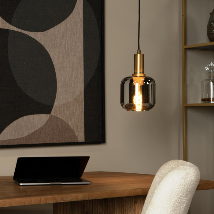 Lucide JOANET Hanglamp - Rond