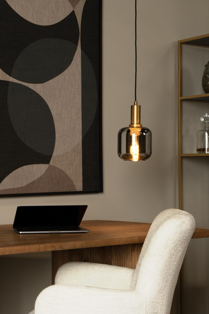 Lucide JOANET Hanglamp - Rond