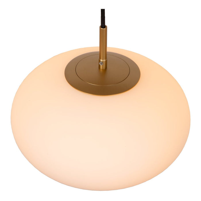 Lucide ELYSEE Hanglamp - Opaal