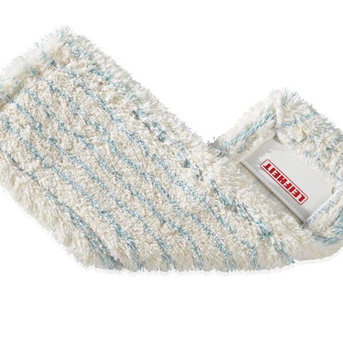 Leifheit Mopdoek Profi Cotton Plus wit 55117