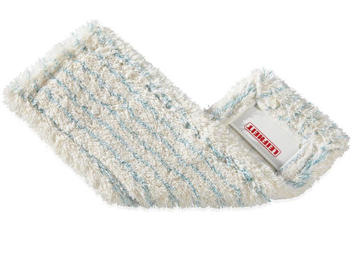 Leifheit Mopdoek Profi Cotton Plus wit 55117