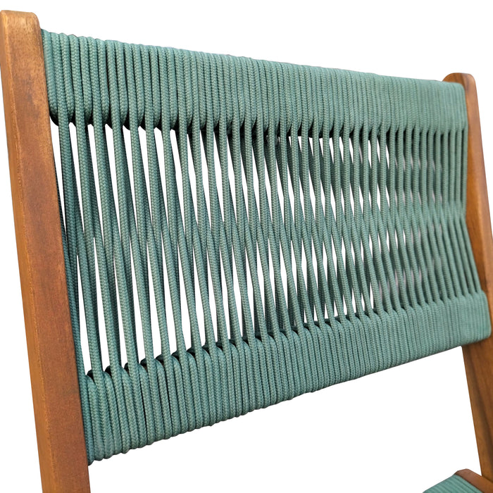 SenS-Line Lanzarote Bistroset - Groen