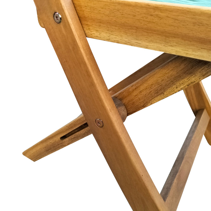 SenS-Line Lanzarote Bistroset - Groen