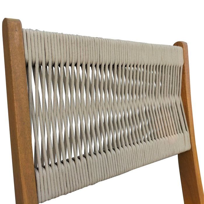 SenS-Line Lanzarote Bistroset - Taupe