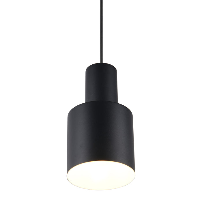 Trio Agudo Hanglamp - Mat Zwart