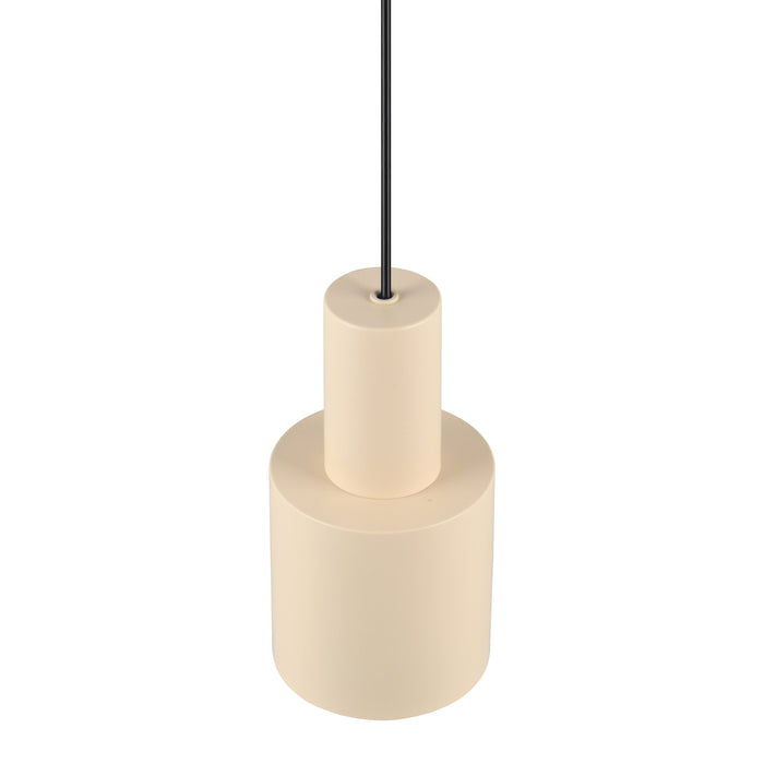 Trio Agudo Hanglamp - Beige
