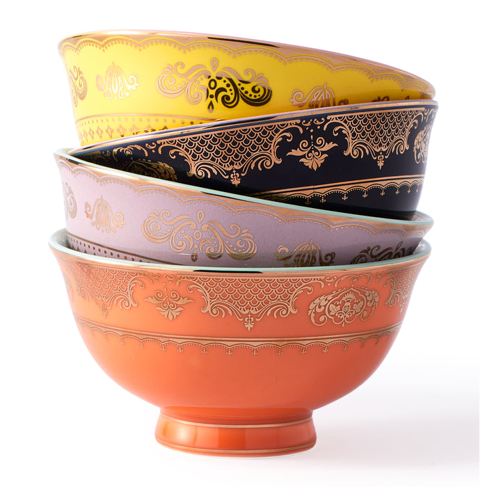 POLSPOTTEN Grandpa Kommetjes Set van 4