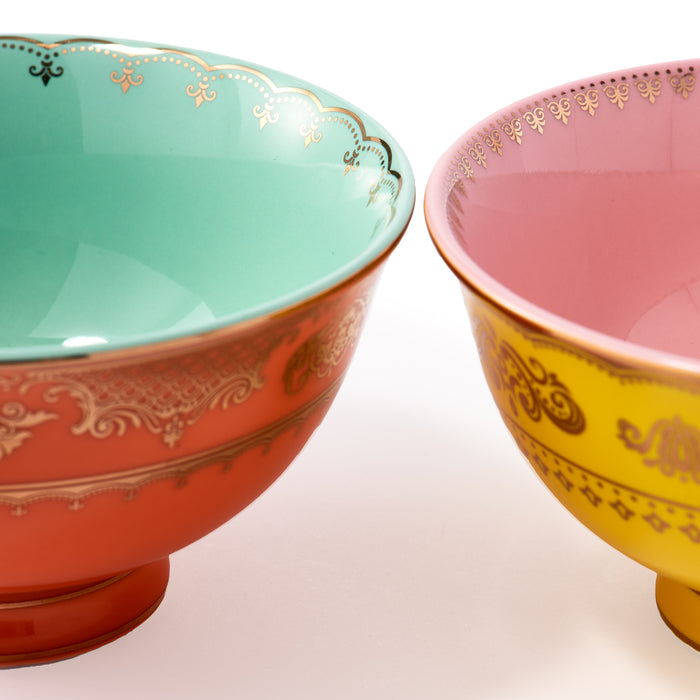 POLSPOTTEN Grandpa Kommetjes Set van 4